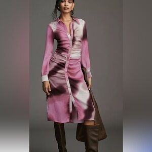 Baum und Pferdgarten Abria flower dress size 4.